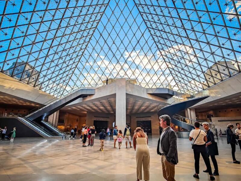 Discover the Louvre: Paris Art Tour + Mona Lisa pass - Key Points