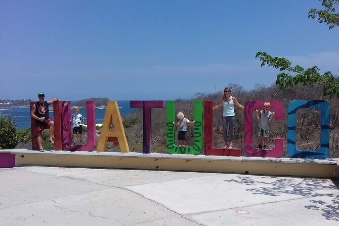 Discover the magic of Huatulco and its surroundings areas - Authentic Experiences That Stand Out