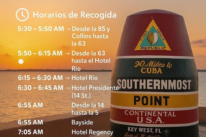 Discover the magic of Key West: book your experience today! - Final thoughts