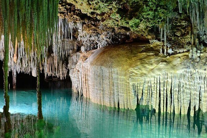 Discover the magnificent Secret River of the Riviera Maya. Transport included - FAQ