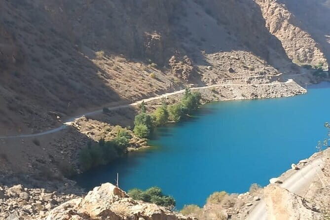 Discover the Majestic 7 Lakes of Tajikistan from Samarkand - Transportation and Guide Quality