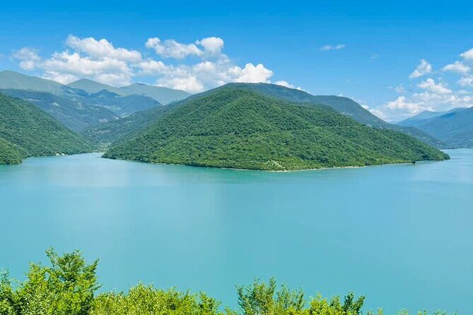 Discover the Majestic Georgian Highlands - Key Points