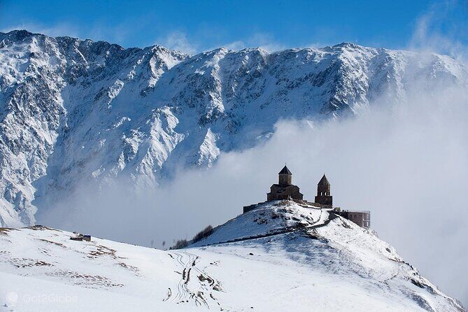 Discover the Majestic Georgian Highlands - An In-depth Look at the Itinerary