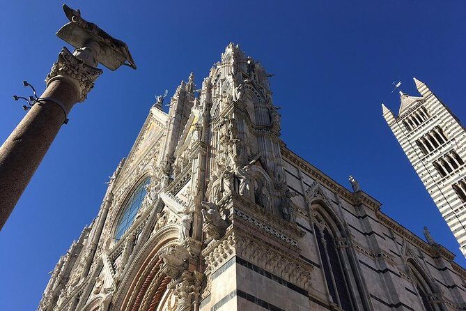 Discover the Medieval Charm of Siena on a Private Walking Tour - Practical Details