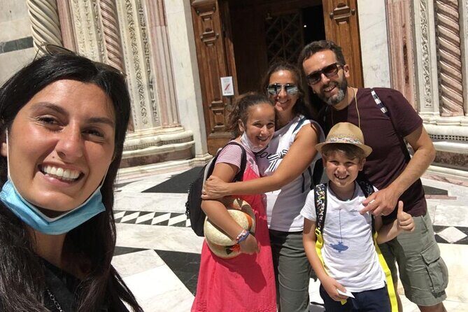 Discover the Medieval Charm of Siena on a Private Walking Tour - FAQ