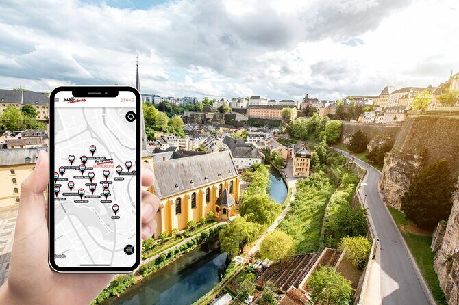 Discover the Mysteries of Luxembourg - Key Points