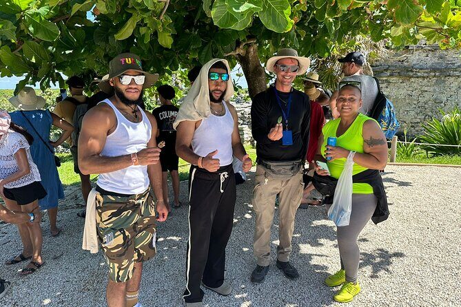 Discover the Mystical Tulum Ruins with a Certified Federal Guide - Who Should Consider This Tour?