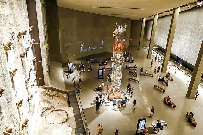 Discover the National Memorial Museum Ticket in New York - Key Points