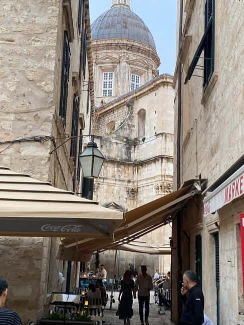 Discover the Old Town of Dubrovnik - A Detailed Look at the Dubrovnik Old Town Tour