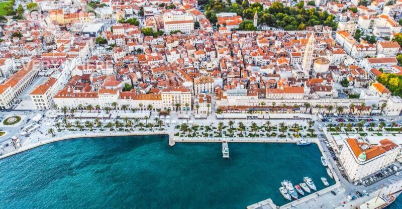 Discover The Old Town Split 1.5h walking Small group tour - An In-Depth Look at the Split Old Town Tour