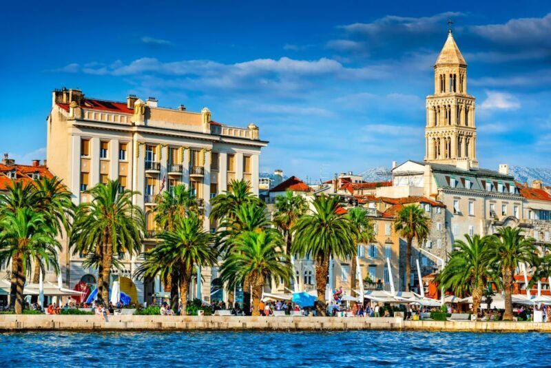 Discover The Old Town Split 1.5h walking Small group tour - FAQ