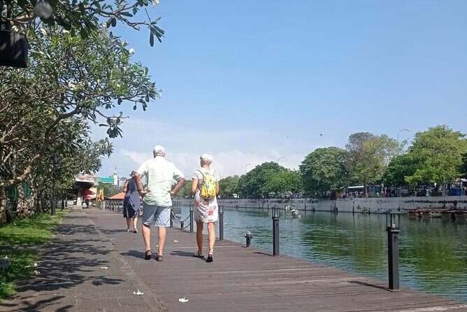 Discover The Other Side of Colombo - Private Open Tour from Jetty - The Sum Up