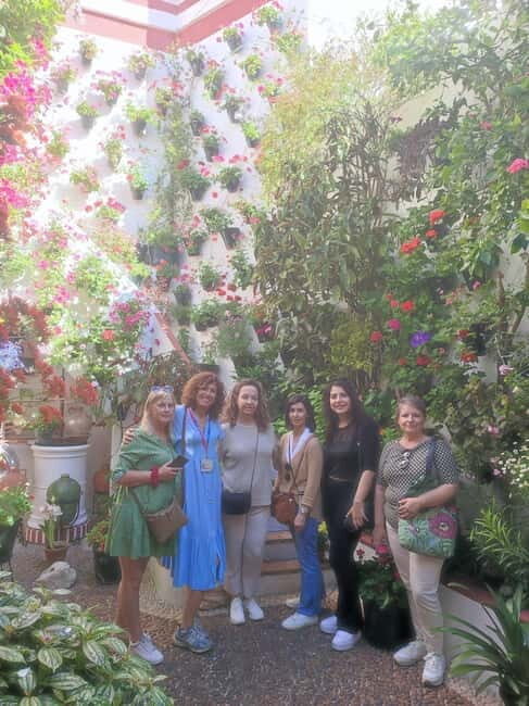 Discover the Patios of Cordoba: A Treasure of Color and Tradition. - A Full Breakdown of the Cordoba Patios Tour