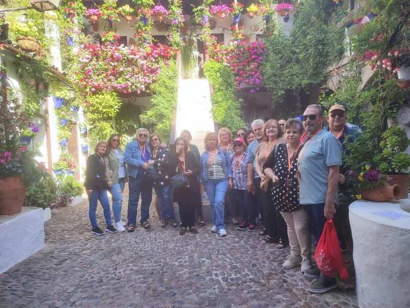 Discover the Patios of Cordoba: A Treasure of Color and Tradition. - Final Thoughts