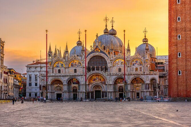 Discover the Rich Heritage of Doges Palace with audioguide - Key Points