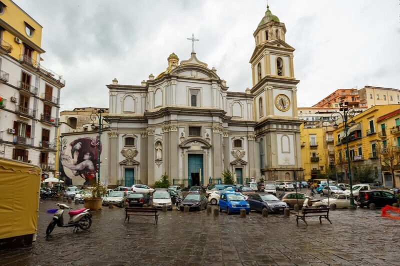 Discover the Rione Sanità with Insolitaguida - Key Points