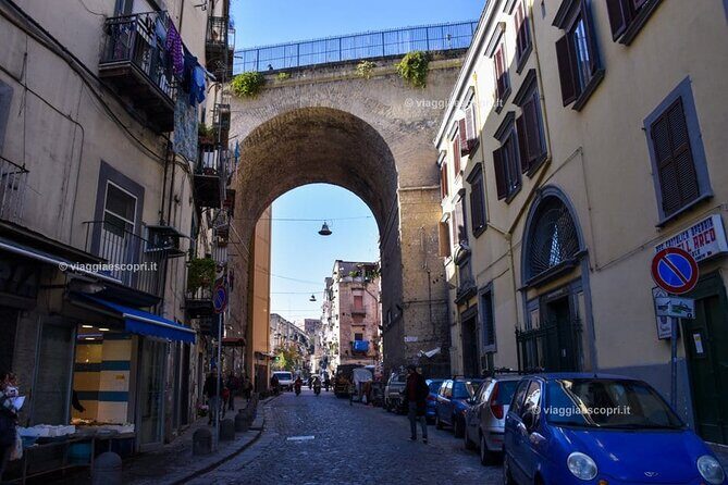 Discover the Rione Sanità with Insolitaguida - An In-Depth Look at the Rione Sanità Tour