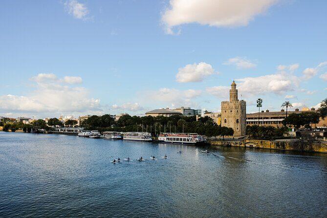 Discover the River and the Secrets of Triana Quarter in Seville - FAQs