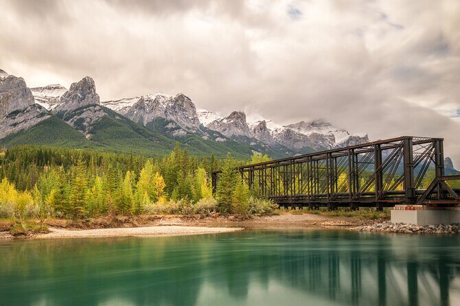Discover the Rockies: 6 Self-Guided Smartphone Audio Tour Bundle - What Travelers Have Said