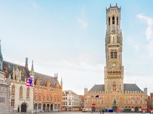 Discover the secrets of Bruges while playing! Escape room - Key Points