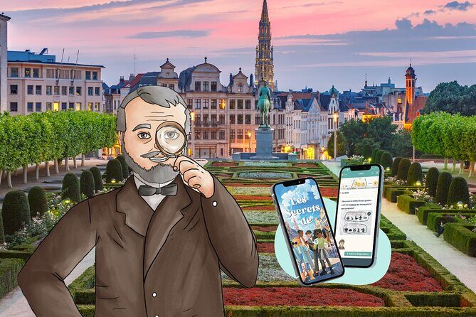 Discover the secrets of Brussels while playing - FAQ