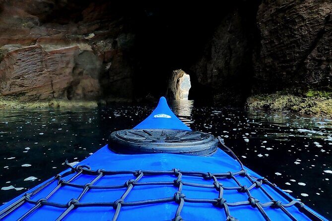 Discover the secrets of the island of Sant'Antioco by kayak - Authentic Reviews & Insights
