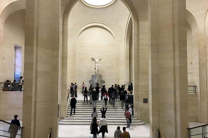 Discover the secrets of the Louvre - Who is this tour best suited for?