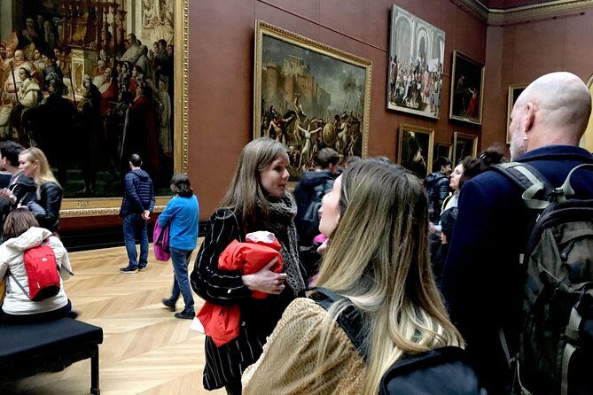 Discover the secrets of the Louvre - FAQ