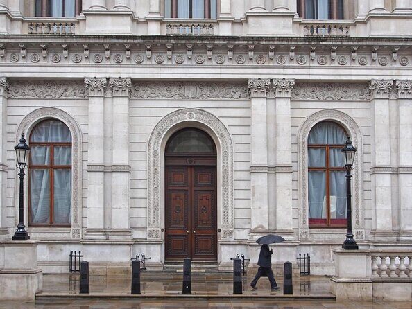 Discover the Secrets of Whitehall - Key Points