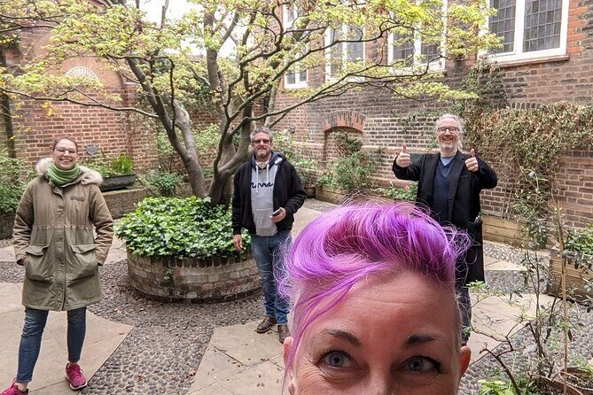 Discover the Secrets of Whitehall - The Sum Up