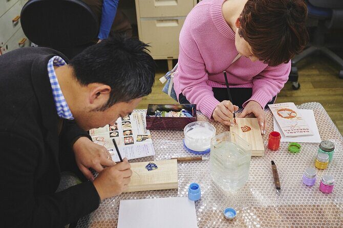 Discover the Skilled Artisan Kiri Wood Inlay Craft with a Guide - An In-Depth Look at the Kiri Wood Inlay Tour in Tokyo