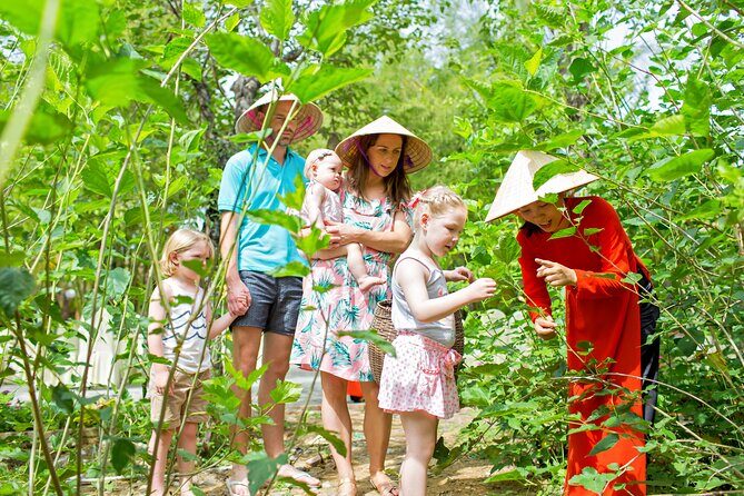 DISCOVER the Skills of sericulture & weaving, HOI AN SILK VILLAGE - Who Will Love This Tour?