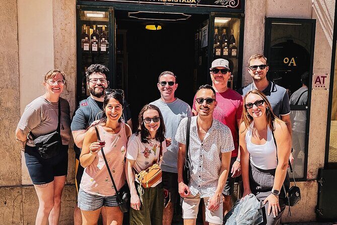 Discover the Soul of Lisbon Walking Tour - Who This Tour Is Perfect For