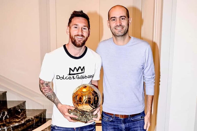 Discover the story of Barça and Messi at Camp Nou - Key Points