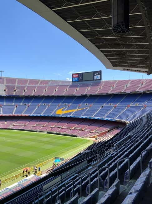 Discover the story of Barça and Messi at Camp Nou - The Sum Up