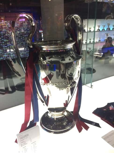 Discover the story of Barça and Messi at Camp Nou - FAQs