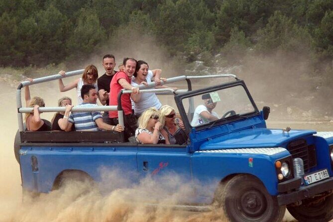 Discover the Taurus Mountains with Alanya Jeep Safari Tour - An In-Depth Look at the Tour