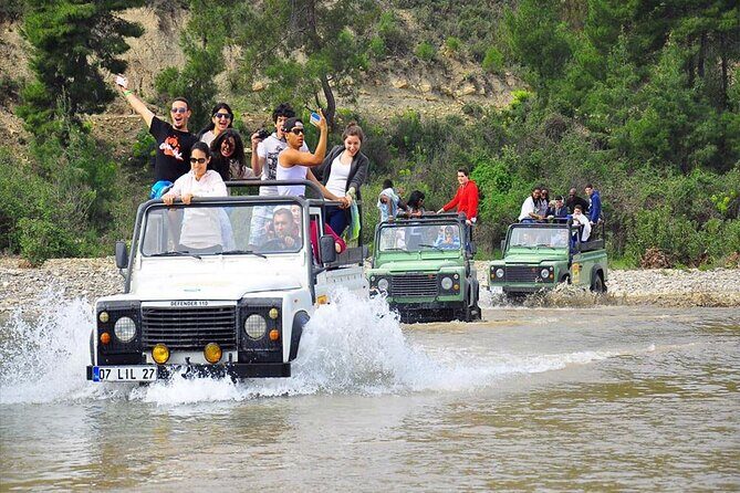 Discover the Taurus Mountains with Alanya Jeep Safari Tour - Value and Practical Aspects