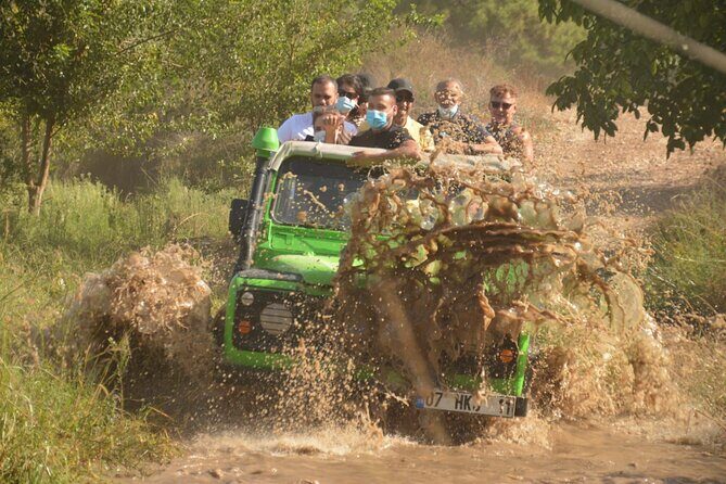 Discover the Taurus Mountains with Antalya Jeep Safari Tour - An In-Depth Look at the Antalya Jeep Safari