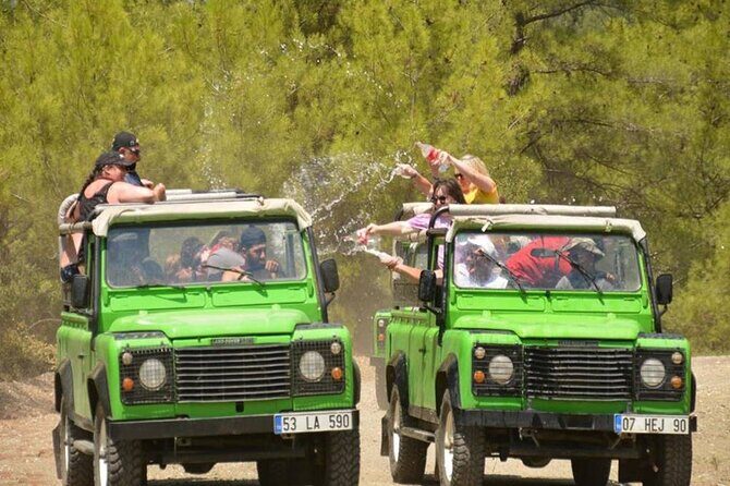 Discover the Taurus Mountains with Belek Jeep Safari Tour - Who Will Love This Tour?