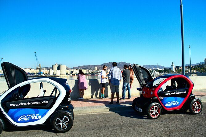 Discover the Treasure Cave: Unique Electric Car Tour in Málaga - Flexibility and End of Tour