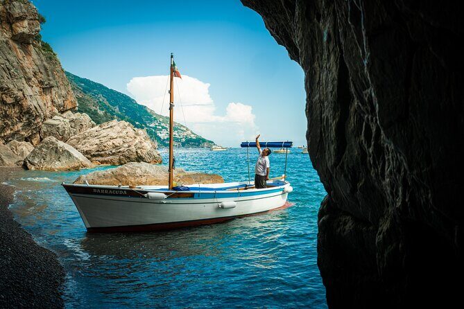 Discover the true essence of the Amalfi Coast by boat - Who should consider this tour?
