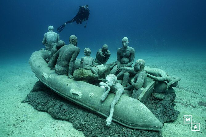 Discover the underwater world of Lanzarote - A Deep Dive into the Experience