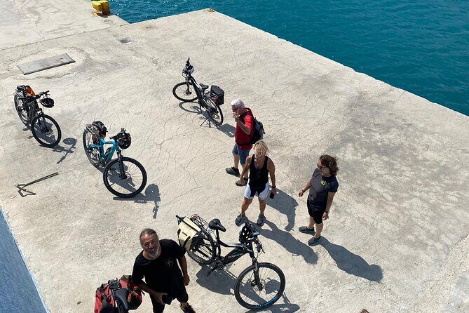 Discover the unknown side of Crete by E-Bike - Who Is This Tour Best For?