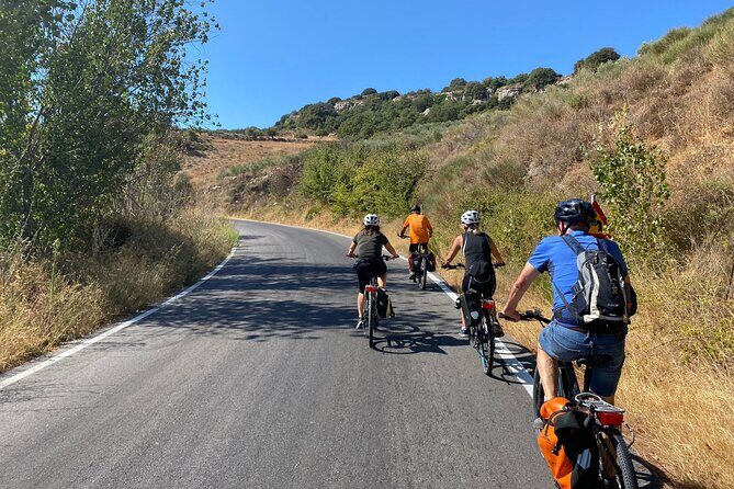 Discover the unknown side of Crete by E-Bike - FAQ