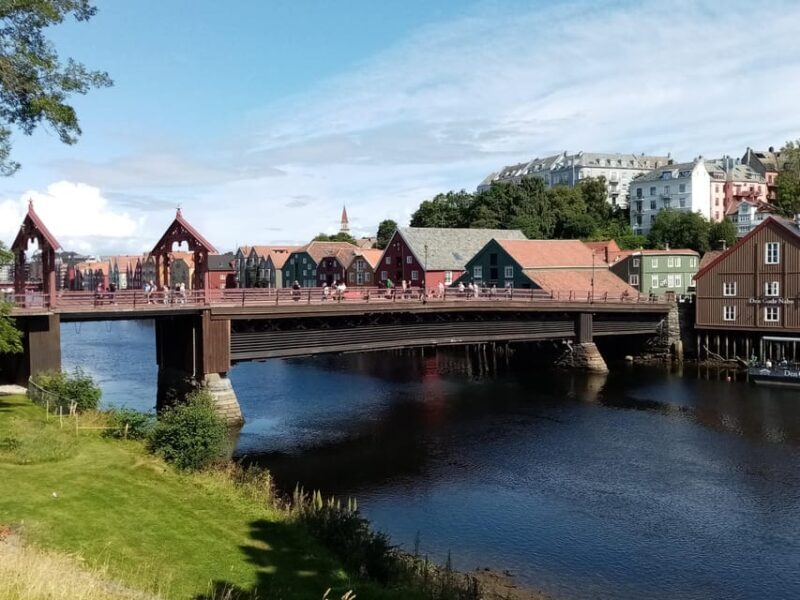 Discover the unmissables places of Trondheim - Key Points