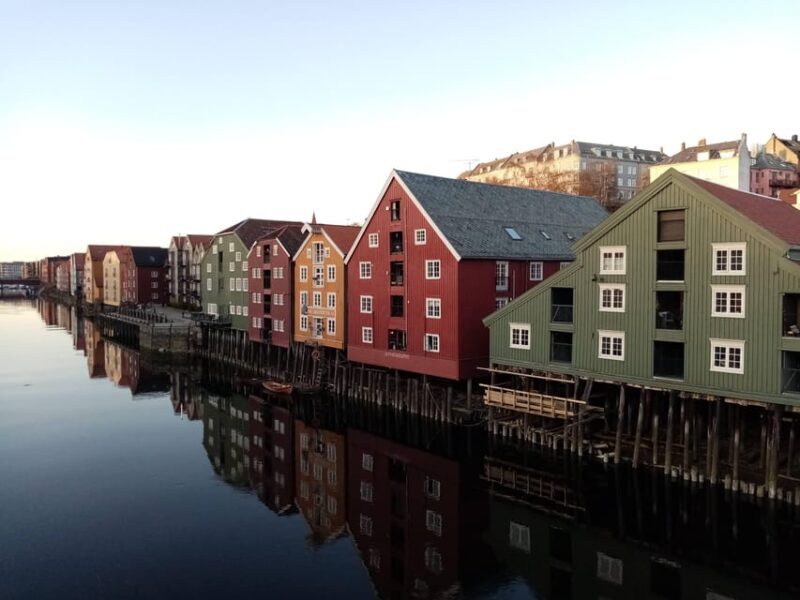 Discover the unmissables places of Trondheim - Deep Dive into the Itinerary