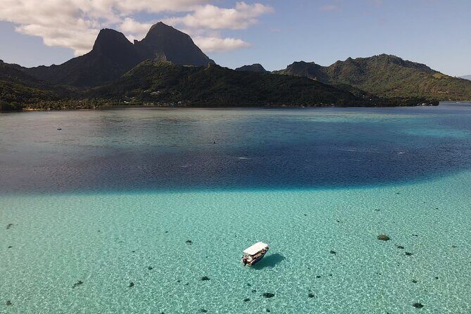Discover the unspoilt sites of the lagoon DE Moorea - FAQ