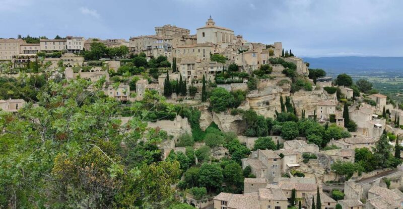 Discover the village of Luberon from Aix en Provence - Exploring the Luberon: A Day of Beauty and Culture