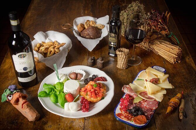 Discover the volcanic tuff caves and taste excellent Lucanian wines - Final thoughts